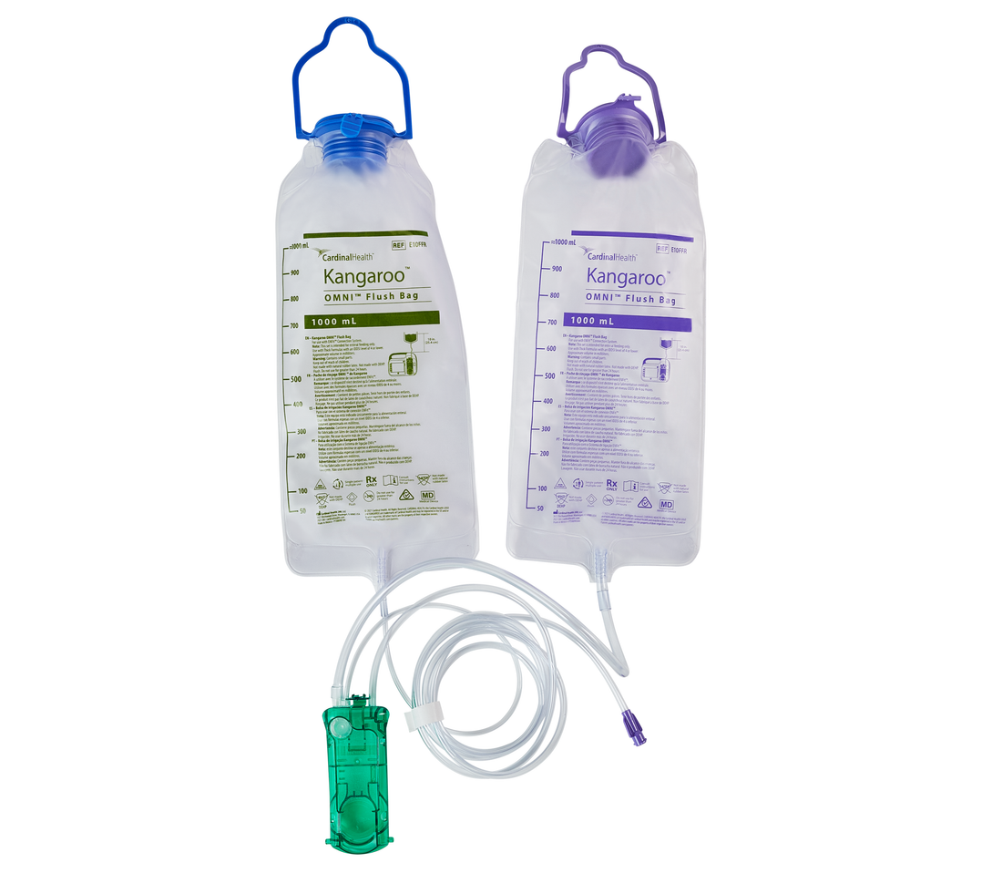 Kangaroo OMNI Feeding Sets | Medisa