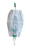 B. Braun Urimed Tribag 2Cm Tube 500Ml Sterile Lever Tap