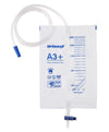 Aaxis Drain Bag A3 2000Ml Non Sterile 120Cm Tube T