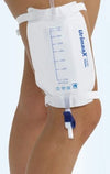 Aaxis Leg Bag 500Ml Sterile 6Cm Tube Flip Flo 10013302