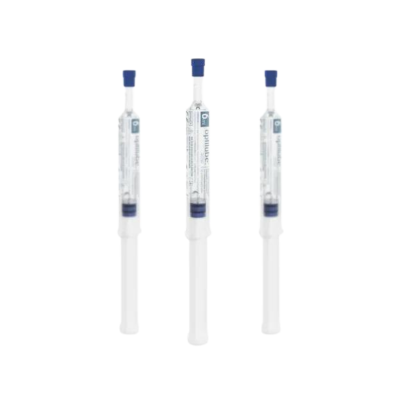 OptiLube Active Lidocaine 2% And Chlorhexidine Gluconate 0.05% syringe - All Sizes