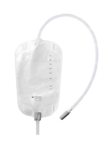 Coloplast Conveen Leg Bag Unisex 750Ml Non Sterile 50Cm Tube