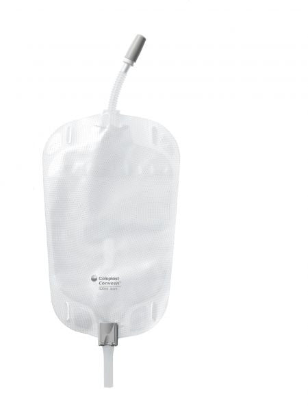 Coloplast Conveen Leg Bag With Straps Unisex 500Ml Sterile 6Cm