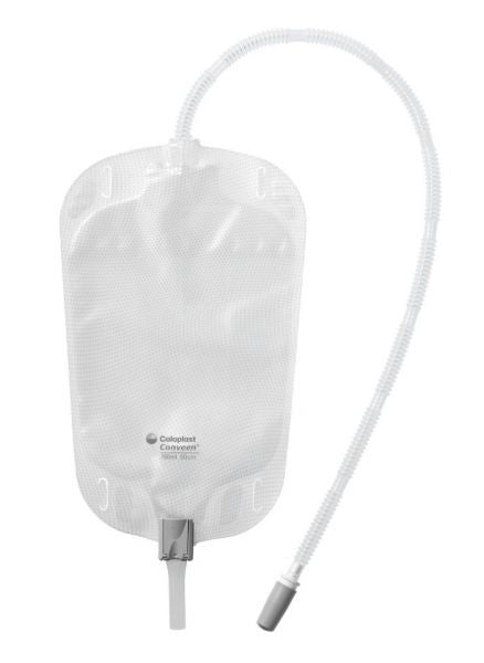 Coloplast Conveen Leg Bag With Straps Unisex 750Ml Sterile 50Cm