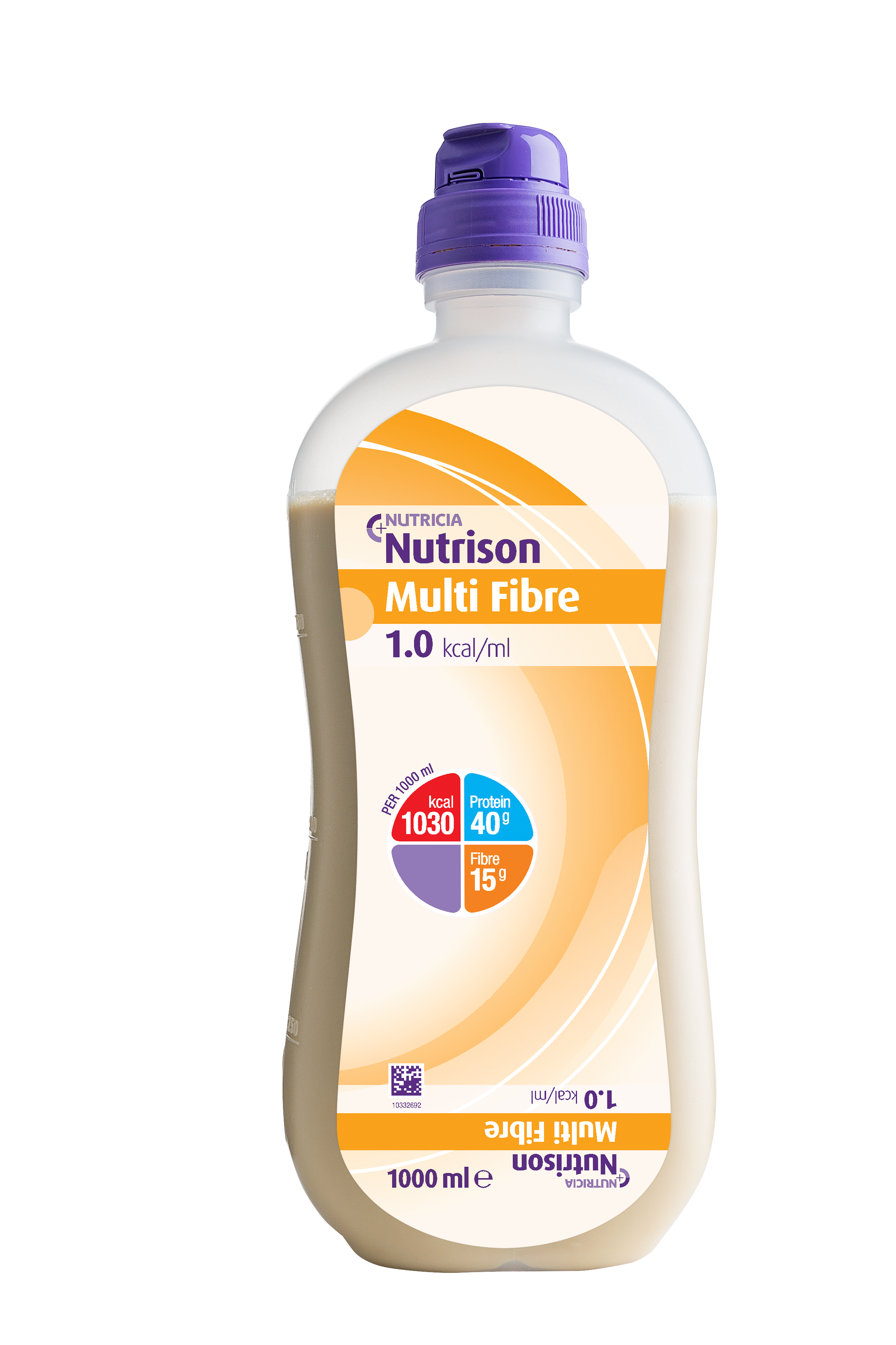 Nutricia Nutrison Multi Fibre Bottle - All Volums