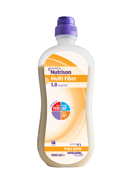 Nutricia Nutrison Multi Fibre Bottle - All Volums