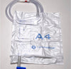 ConvaTec A4 Drain Bag Closed System 2000Ml Sterile 117Cm Tube