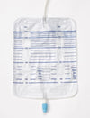 Covidien Kendall Drain Bag K 4 Curity 2000Ml Sterile 110Cm