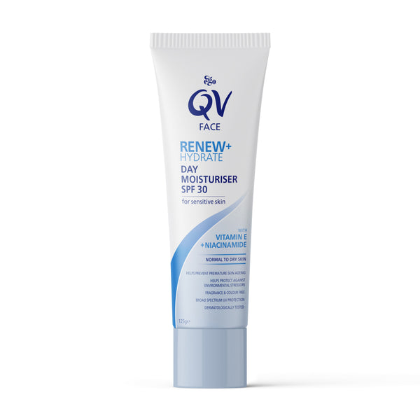 QV Face Day Moisturiser SPF30 (75g / 125g)