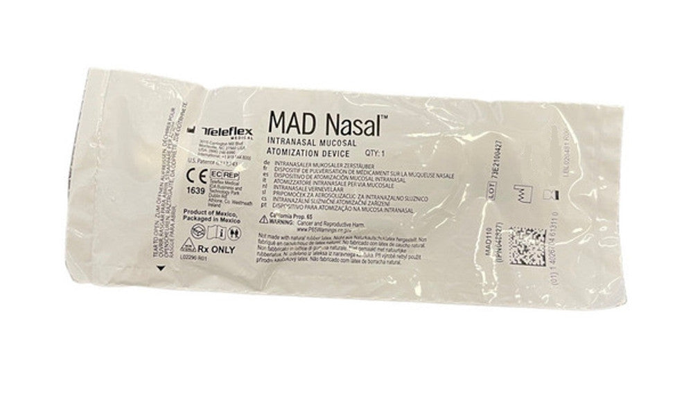 Teleflex MAD Nasal Intranasal Mucosal Atomization – Medisa