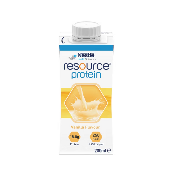 Nestle Resource Protein, Tetra With Cap 200mL