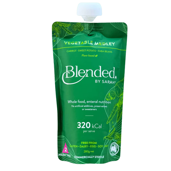 Wholesome Blends - All Flavours