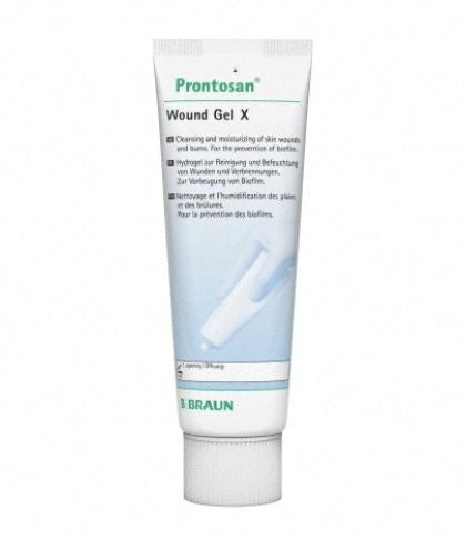 B. Braun Prontosan Wound Gel X 50G 400523 Box of