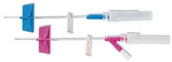 Saf-T-Intima Catheter IV 22FGx0.75