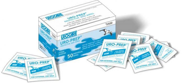 Urocare Uroprep Swab 5/16