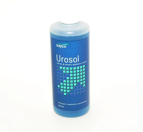 Urosol Detergent 500Ml 7002