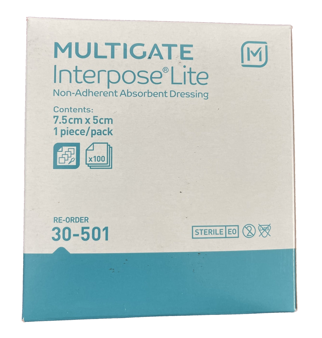 Multigate Interpose Lite Dressing Non Adhesive | Medisa