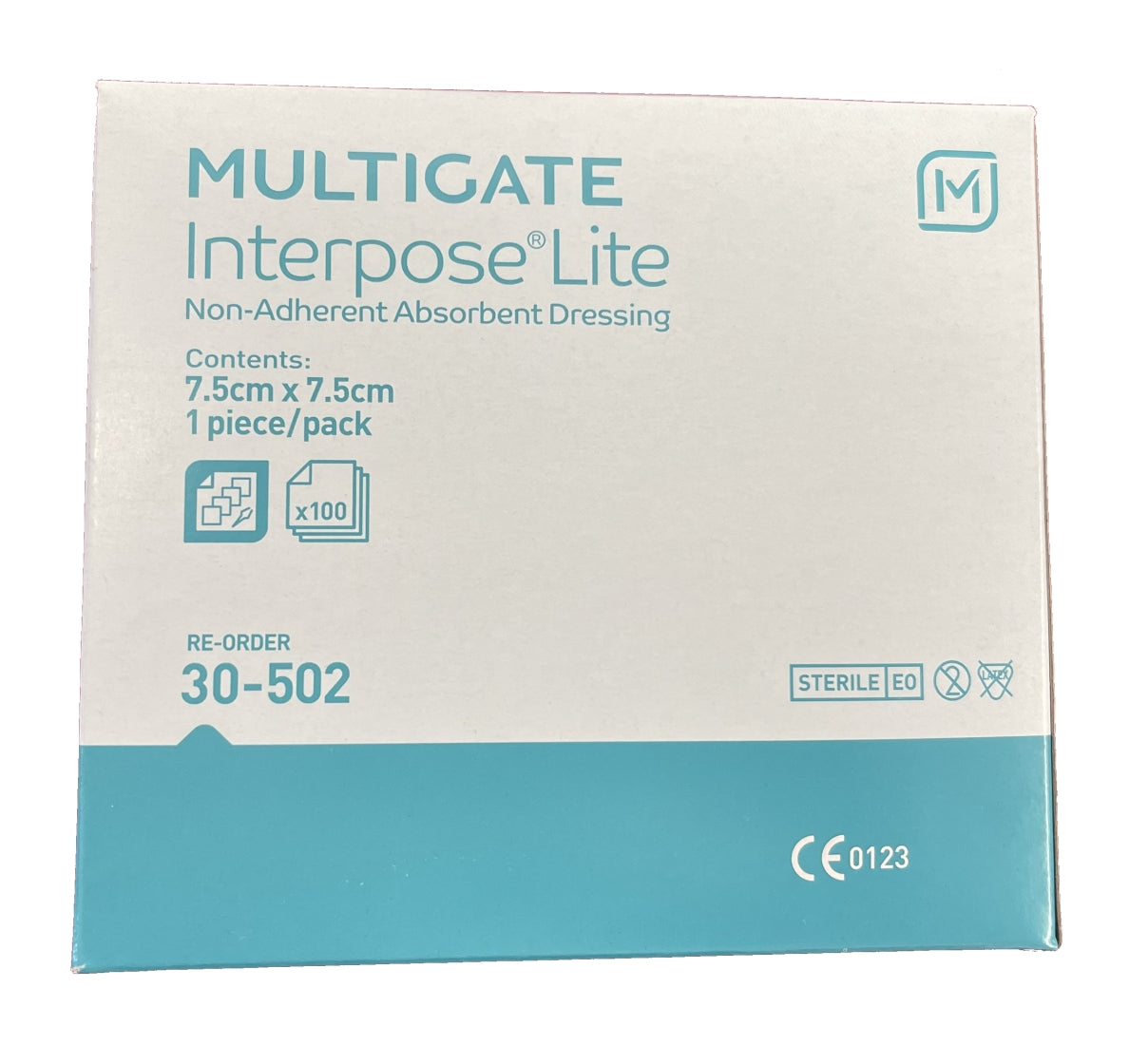 Multigate Interpose Lite Dressing Non Adhesive | Medisa
