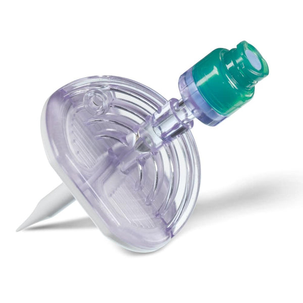 B. Braun Mini-Spike Vented Dispensing Pin With Swabable Needle-Free Access Valve  - All Sizes