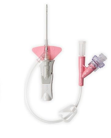 Nexiva Closed Iv Cannula System 24G X 0.56 0.7 X