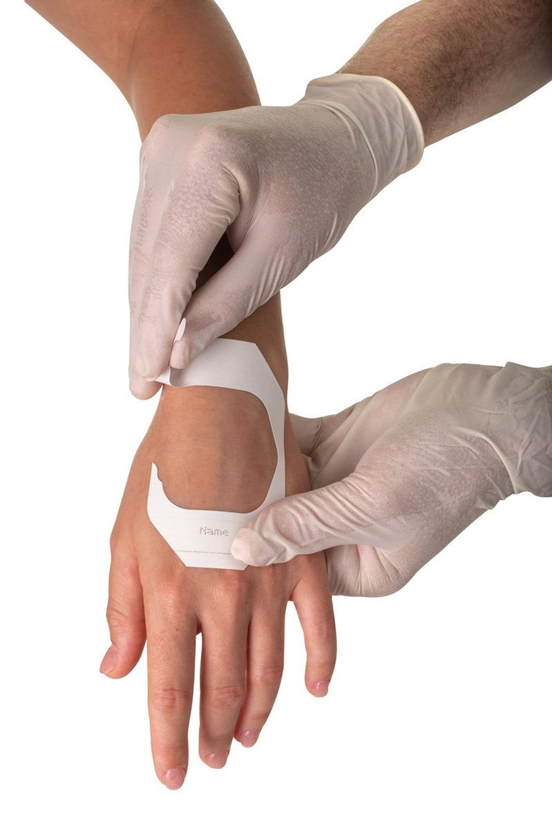 Medstock Transparent Film one box sizes: 6cm / 10cm /