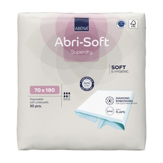 Abri-Soft Classic Superdry 70cm x 180cm (SA254114)