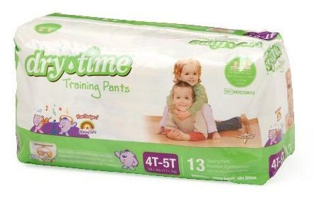 Medline Drytime Pants X Large 18 25Kg Child Pktx13 Msc29813