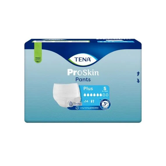 TENA Proskin Pants Plus Unisex - All Sizes