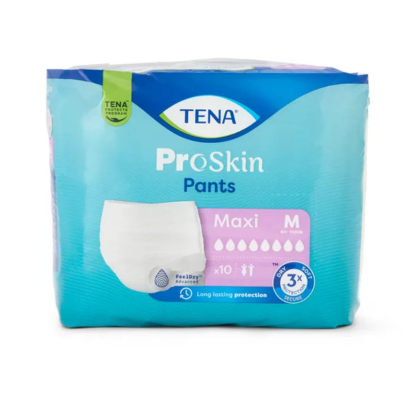 TENA Proskin Pants Maxi Unisex (Medium / Large / XLarge)
