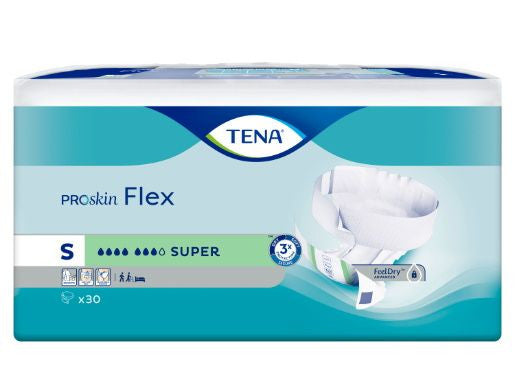 Tena Flex Super Small Waist 61-87cm 1122mL (724130)