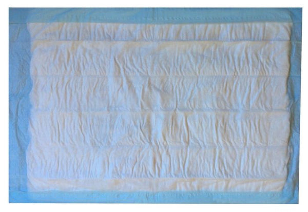 Cello Bed Protector Heavy 40cmx60cm 550mL (20 Underpads/ Bag) Ip4675 - 8packs/ ctn