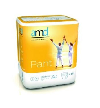 Amd Pants Extra Medium 70 110cm 1800ml Ipamd22024100 Box of