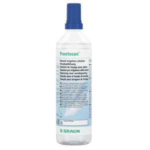 B. Braun Prontosan Wound Irrigation Solution, 350mL (400431)