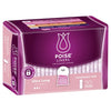 Poise Liner Ultra Long Female, 238mm, 75mL - All Packaging