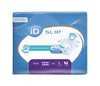 - ID Expert All In One Briefs - Slip Maxi 4500mL Large 115-155cm (5630380151), 15pads/pack - 3packs/ Ctn