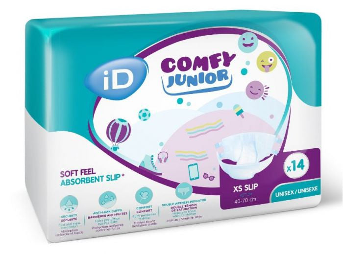iD Comfy Junior Slip