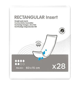 Ontex Rectangular Insert Pad (Mini / Maxi)