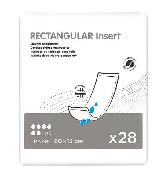 Ontex Rectangular Insert Pad (Mini / Maxi)