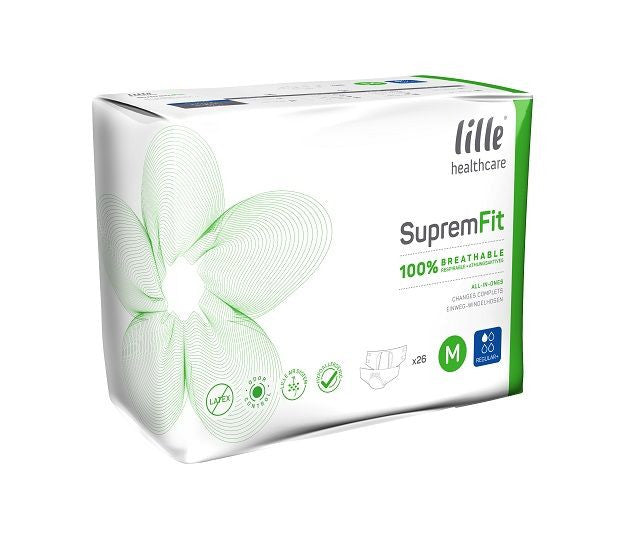 Lille Suprem Fit Extra Plus Small Waist 60 100Cm Unisex