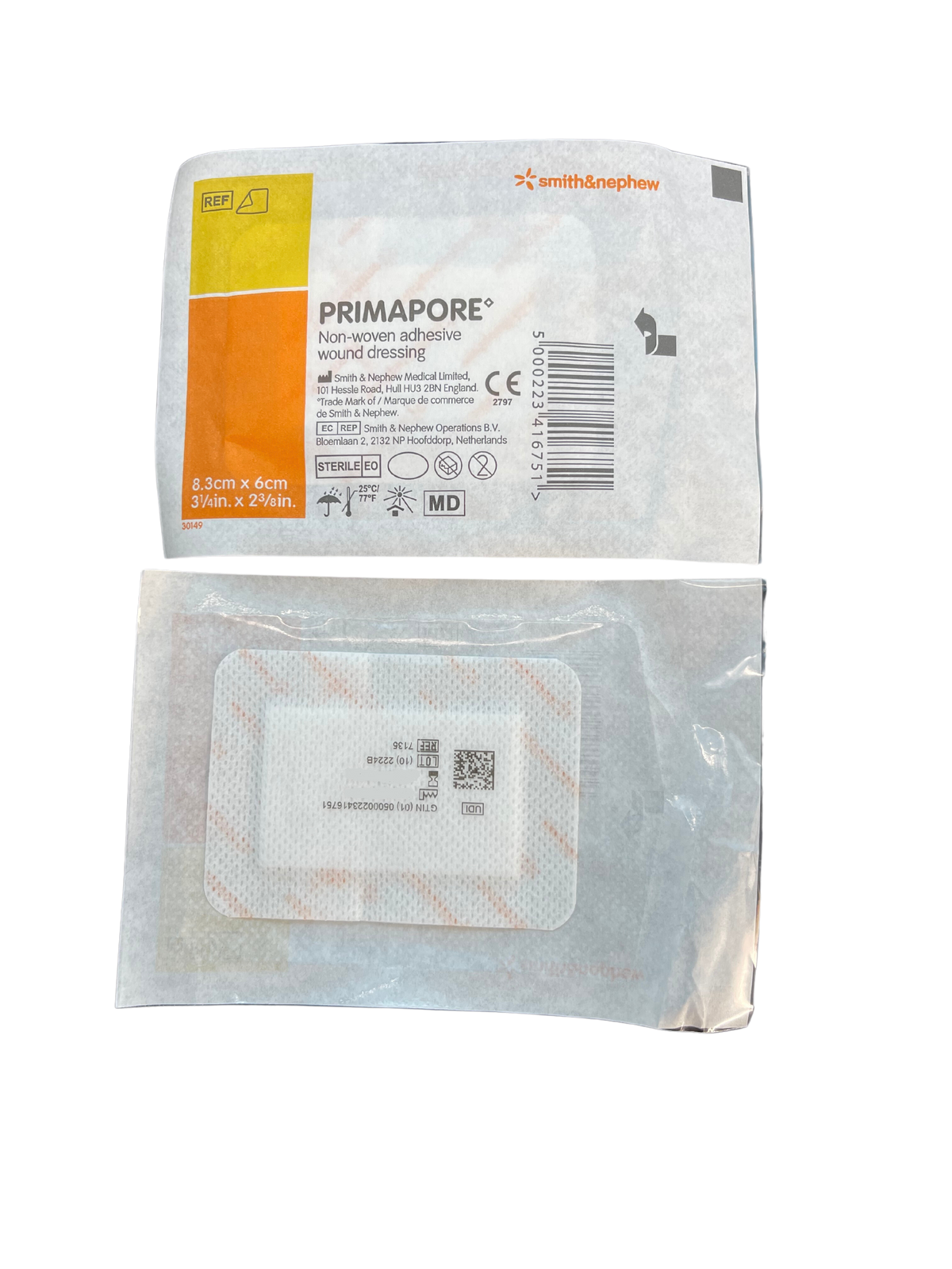 white christmas dresses PRIMAPORE Adhesive Non-Woven Wound IV Dressing 2" x 3" Save Rite Medical