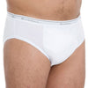 Buddies Assured Jock Style Brief Male 400ml Grey Each - All Models