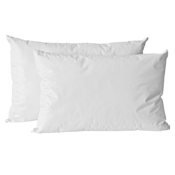 Drylife Waterproof Pillow 44 X 67Cm Pvc White (IPWH2)