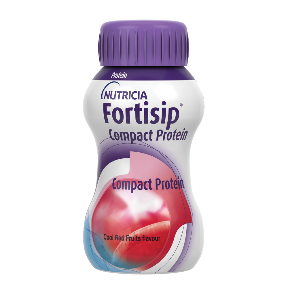 Nutricia Fortisip Compact Bottle, 125mL - All Flavours