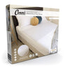 Conni Fitted Bed Pad Sheet King Single Unisex 2500mL 203cm