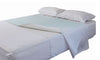 Buddies Deluxe Bed Pad Double 100 x 137cm 5000ml Non Waterproof - Each