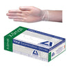 Vinyl Examination Gloves, Recyclable, Powder Free, Clear - All Sizes