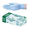 Ni-Tek Nitrile Gloves, AS/NZ, Malaysian, Powder Free, Blue Colour - All Sizes