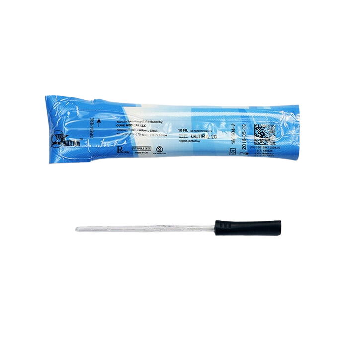 ConvaTec Cure Ultra Catheter Pre Lubricated, Female 6" - All Sizes