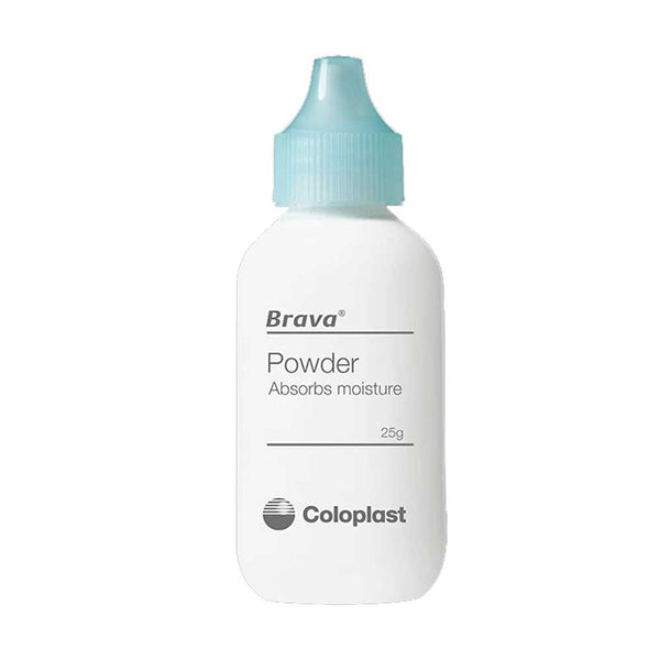 Coloplast Brava Ostomy Powder 25g Small, Each (1907)