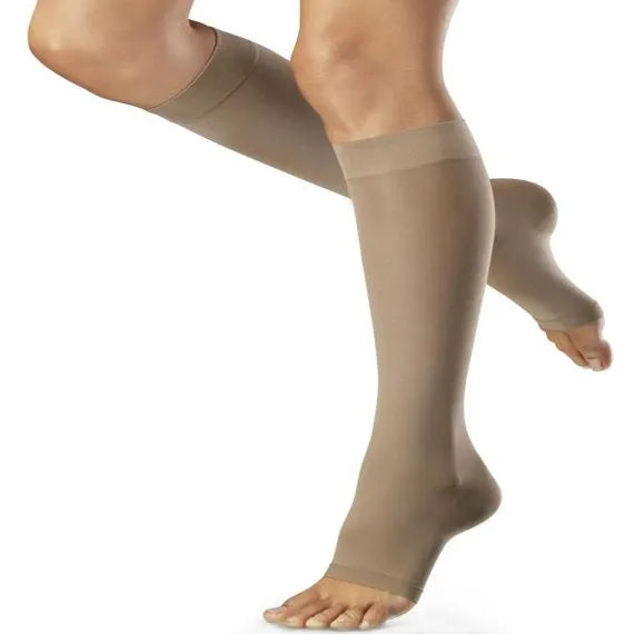 VENOSAN 4000 Below Knee Long Compression Stockings Class 2, 1Pair - All Sizes